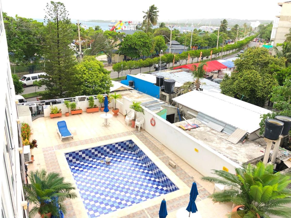 Edificio Bahia Fragata Apartamento 411 San Andrés Екстериор снимка