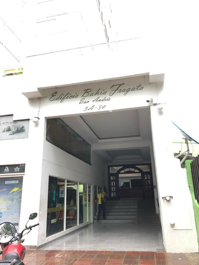 Edificio Bahia Fragata Apartamento 411 San Andrés Екстериор снимка