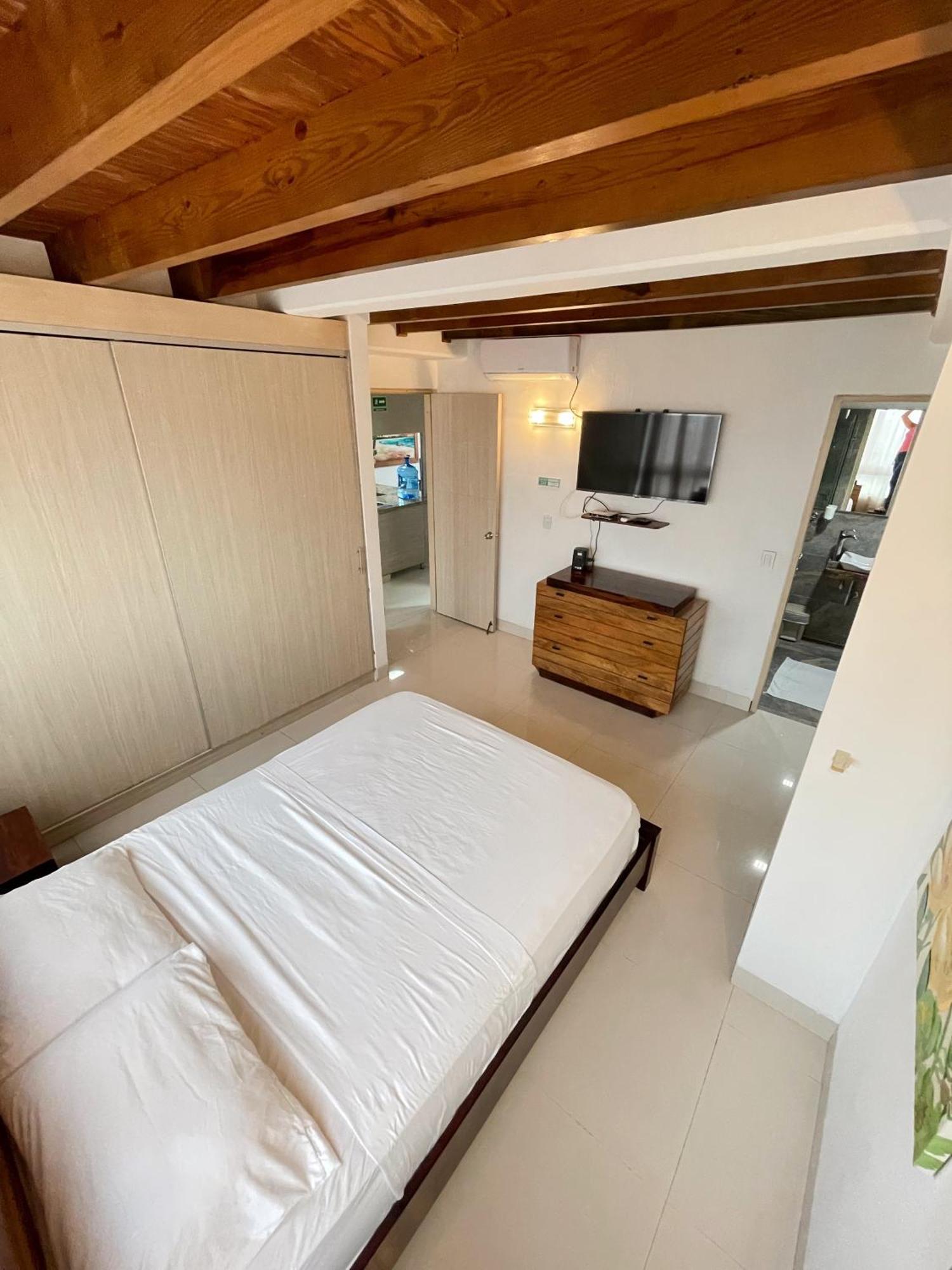 Edificio Bahia Fragata Apartamento 411 San Andrés Екстериор снимка