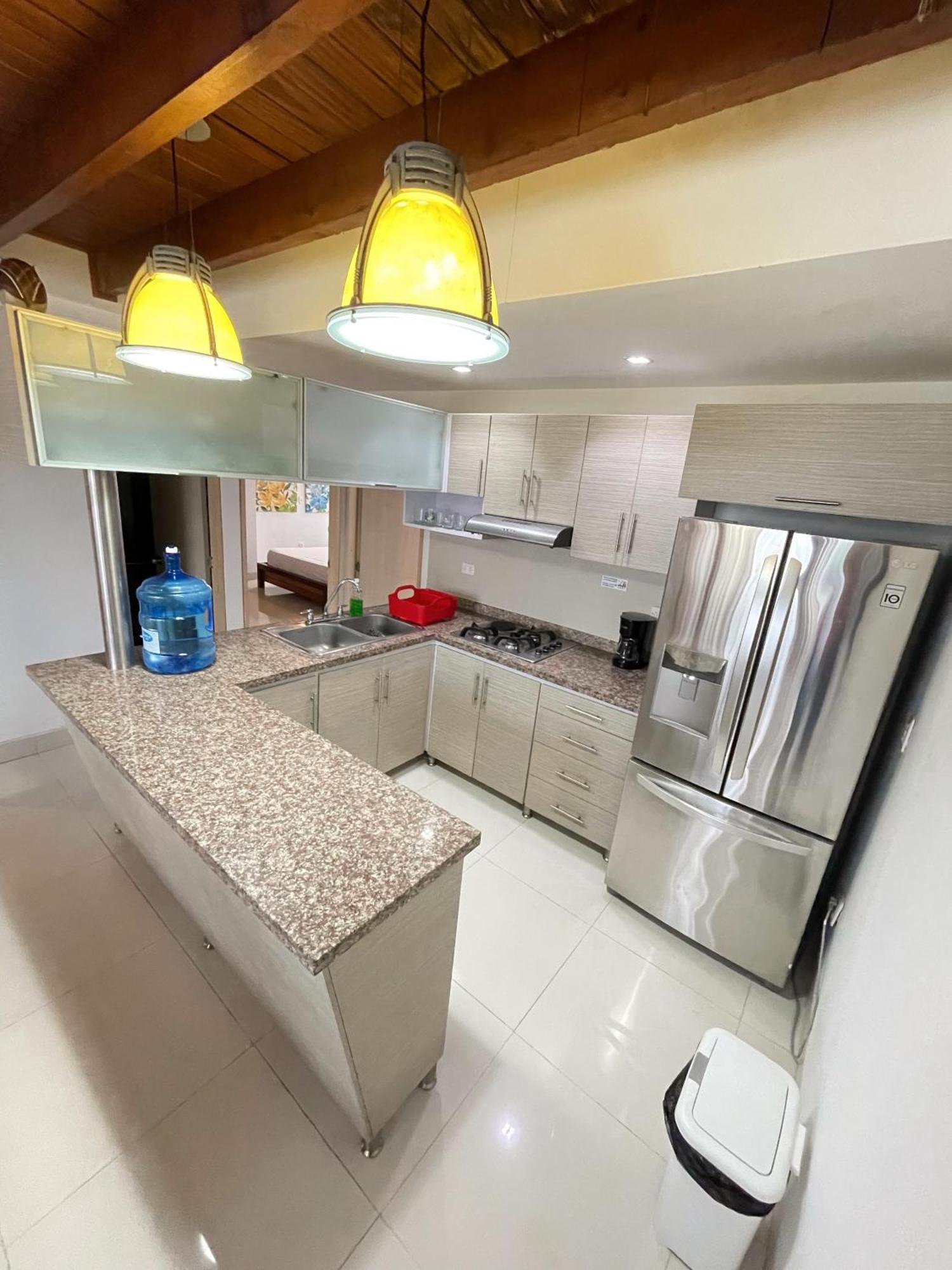 Edificio Bahia Fragata Apartamento 411 San Andrés Екстериор снимка