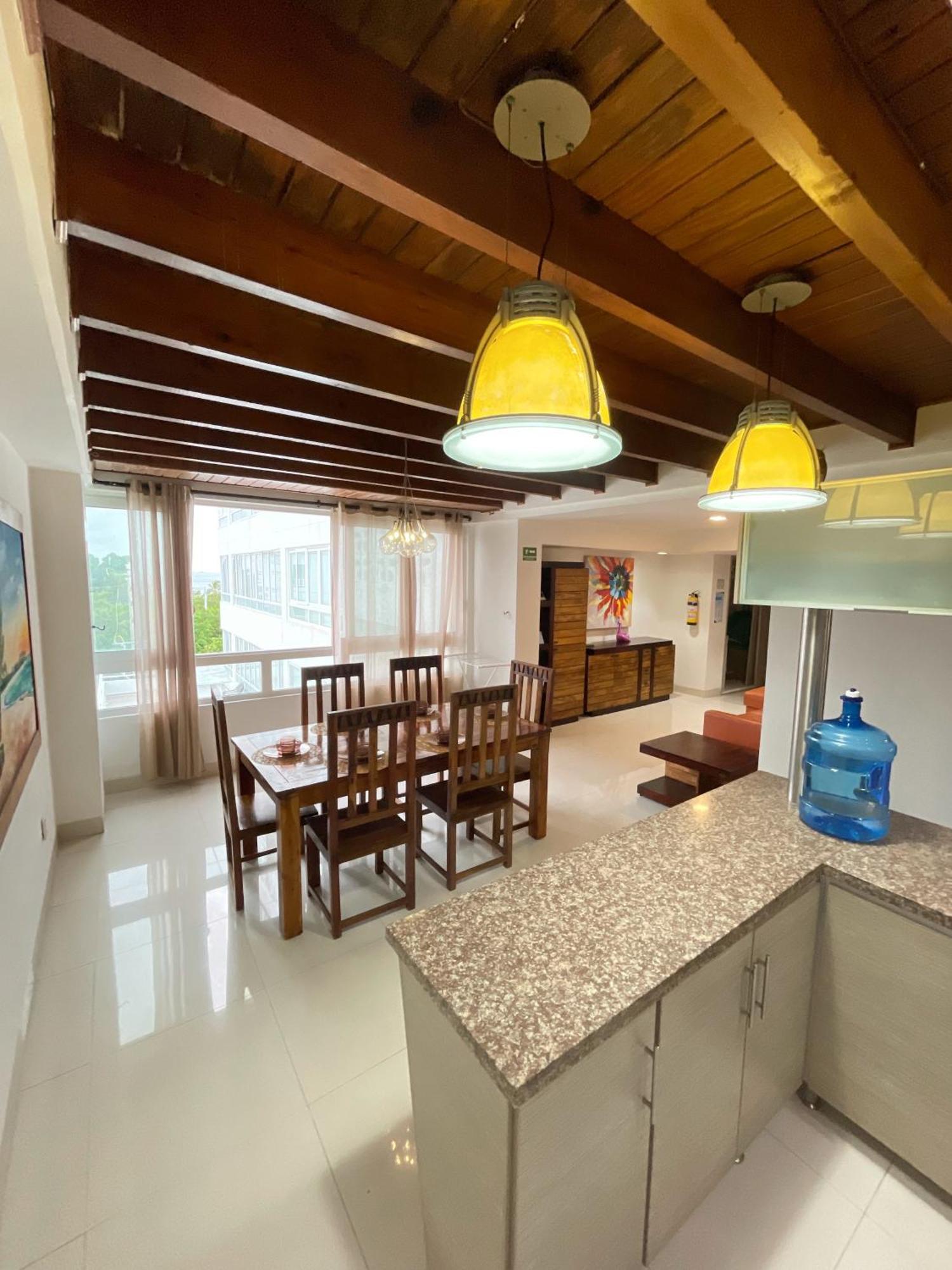 Edificio Bahia Fragata Apartamento 411 San Andrés Екстериор снимка