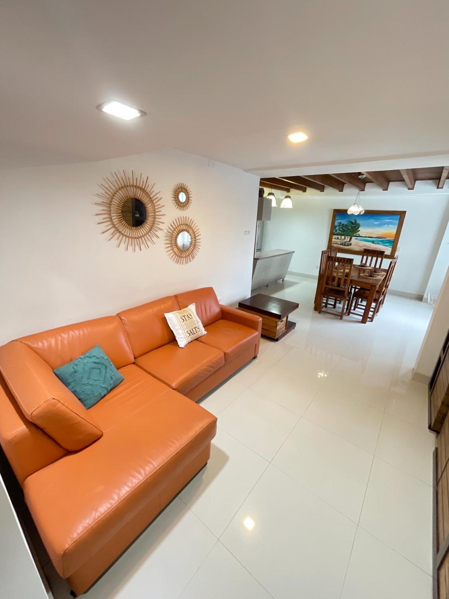 Edificio Bahia Fragata Apartamento 411 San Andrés Екстериор снимка