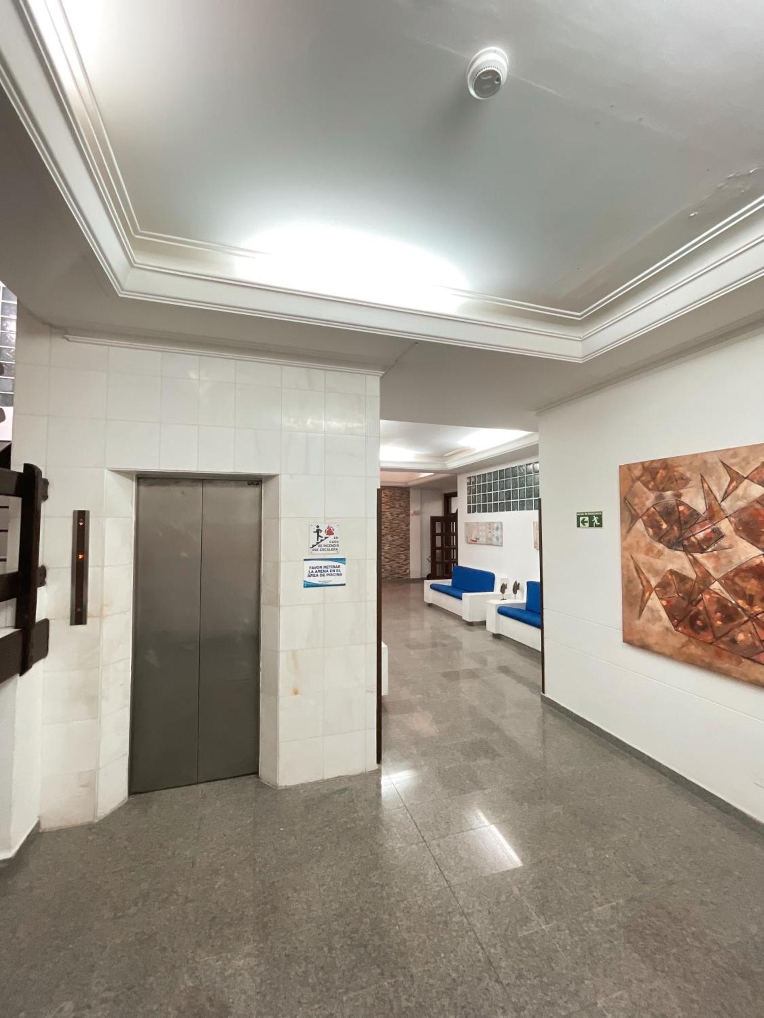 Edificio Bahia Fragata Apartamento 411 San Andrés Екстериор снимка