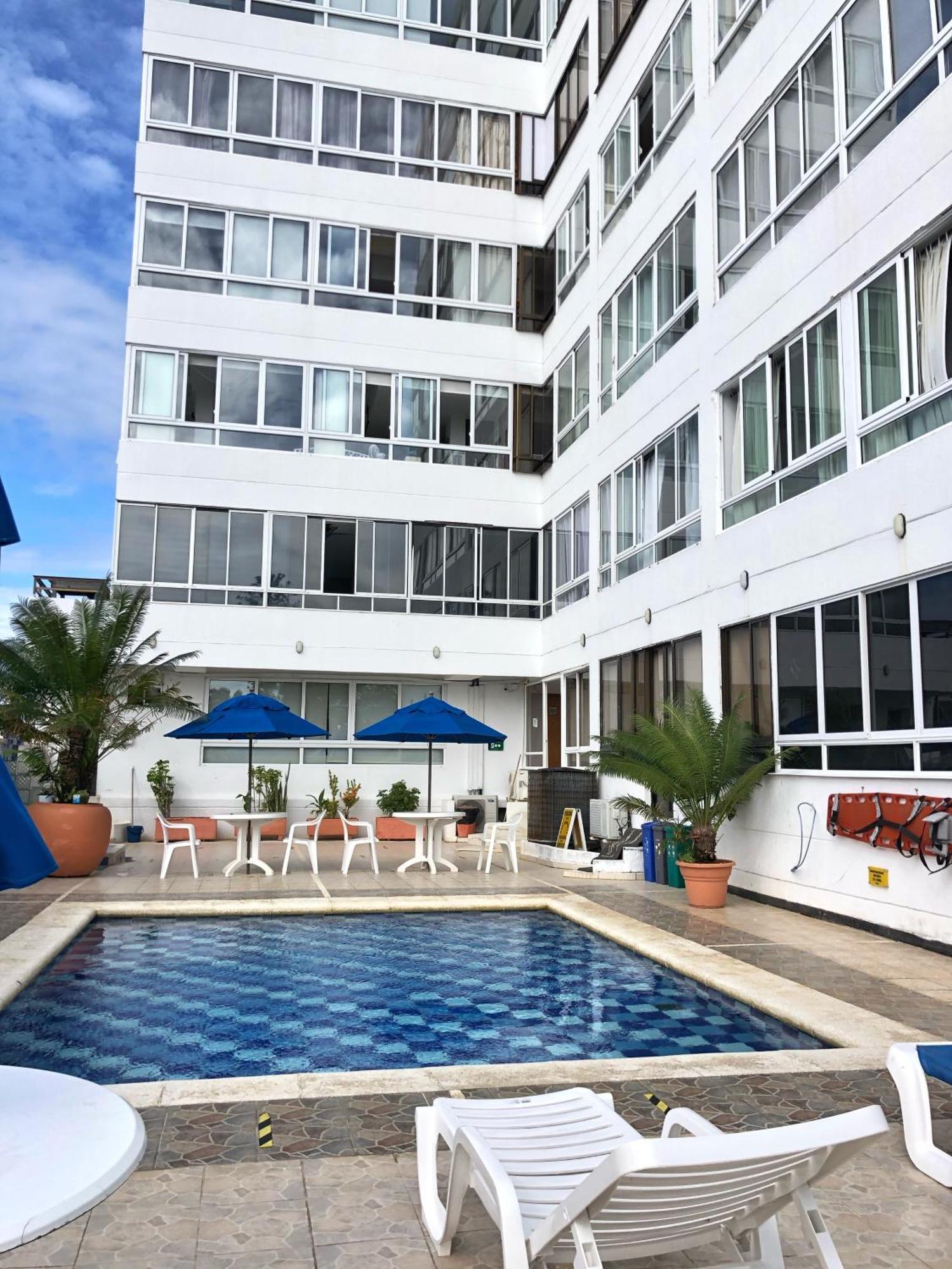Edificio Bahia Fragata Apartamento 411 San Andrés Екстериор снимка